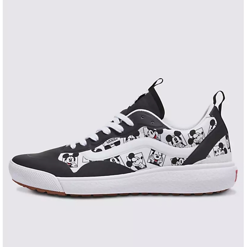 Disney X Vans Customs Mickey UltraRange EXO Shoe